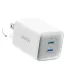 Anker 523 Nano 3 47W 2 Port Charging Adapter (A2039)